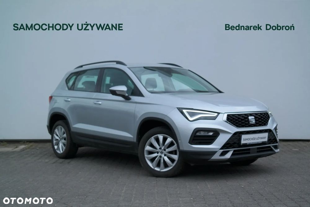 Seat Ateca 1.5 TSI Style S&S DSG - 4