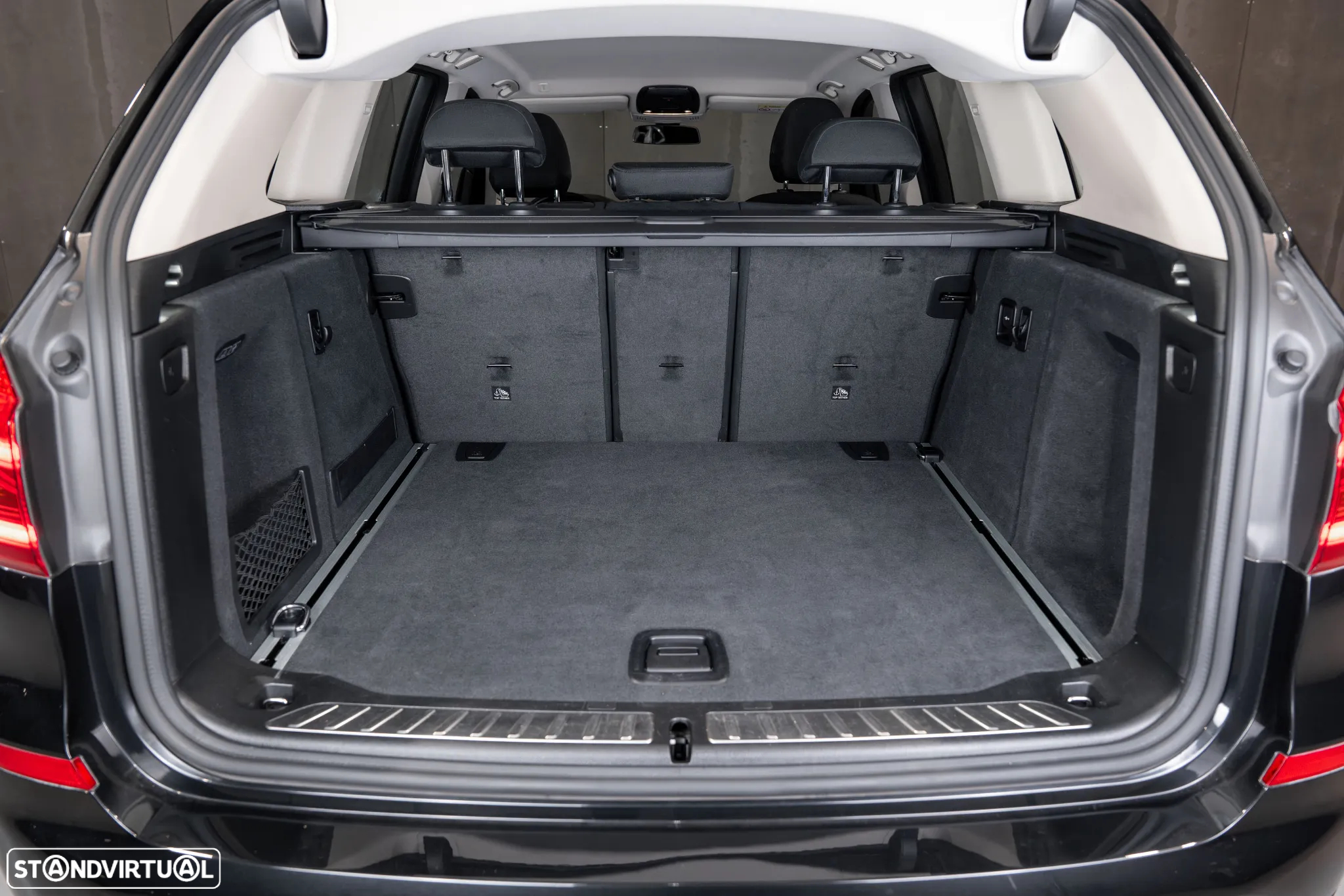 BMW X3 18 d sDrive Advantage Auto - 7