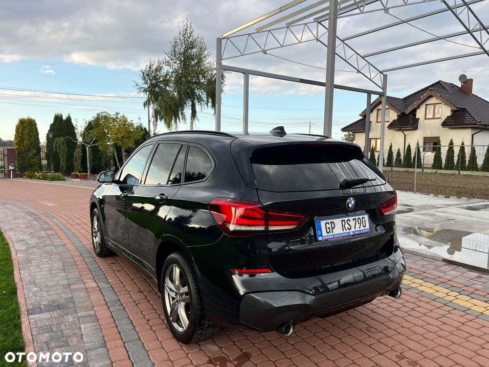 BMW X1 xDrive20d M Sport sport - 5