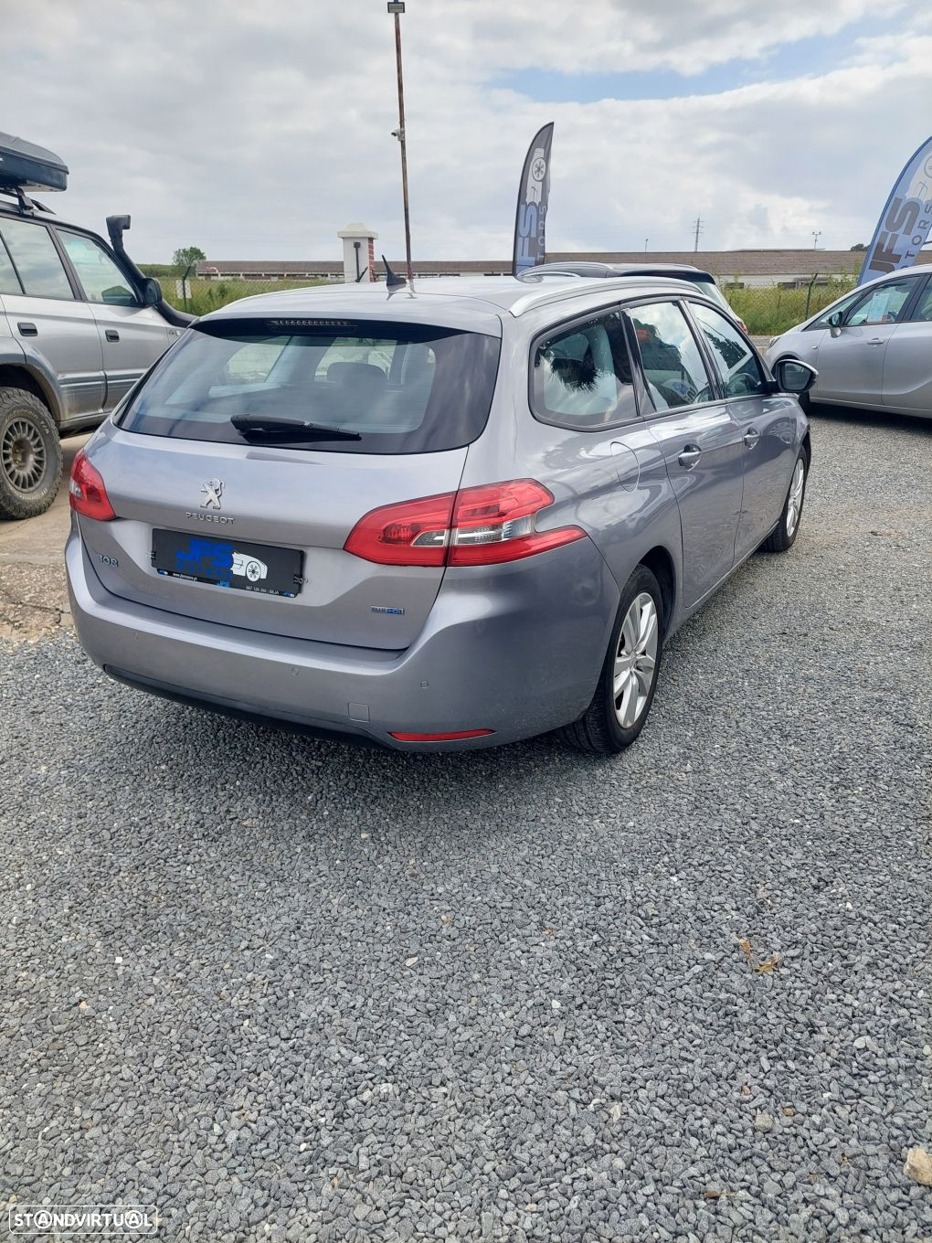 Peugeot 308 SW 1.6 BlueHDi Style - 10