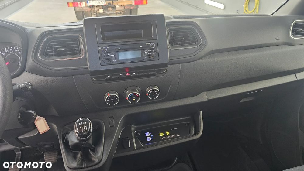 Renault Master M0vano 4x4 - 34