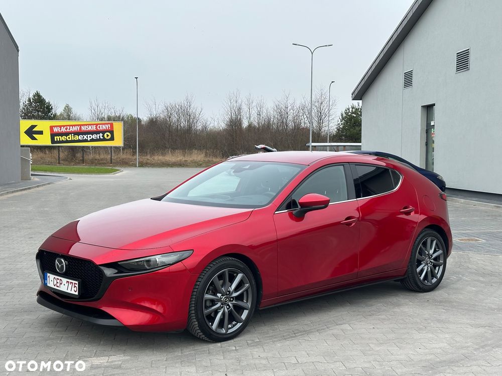 Mazda 3 SKYACTIV-G 2.0 M-Hybrid - 16