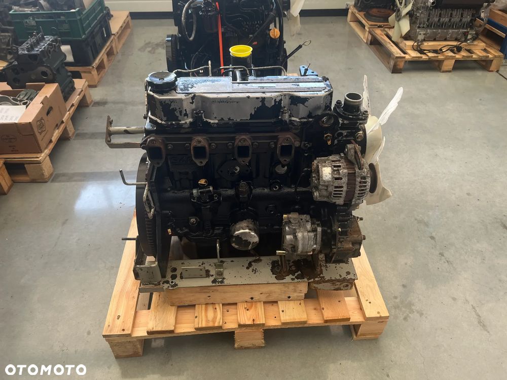 SILNIK Mitsubishi S4Q-13C S4Q 29,4 kW 12601netto - 8