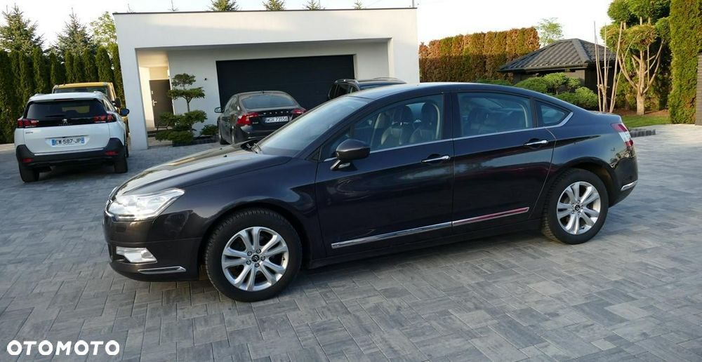 Citroën C5 2.0 HDi Exclusive - 9