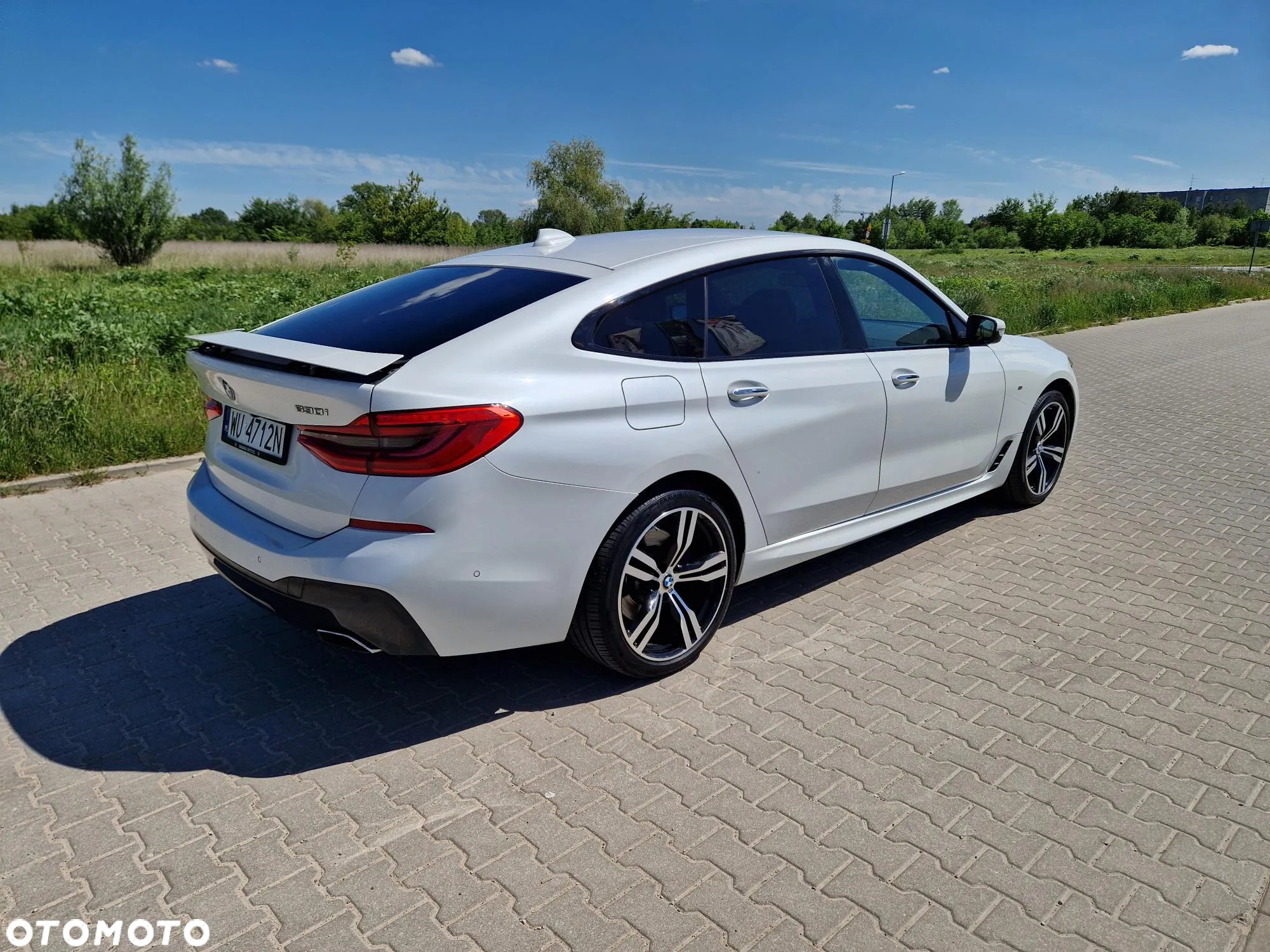BMW 6GT 630i GPF M Sport sport - 3