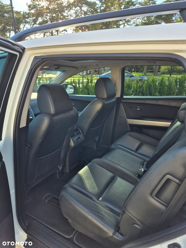 Mazda CX-9 3.7 V6 Limitowana edycja - 11