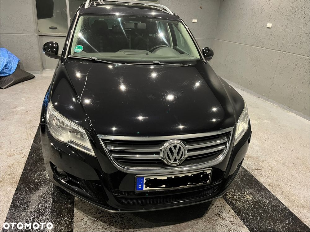 Volkswagen Tiguan 2.0 TDI 4Mot Sport&Style - 2