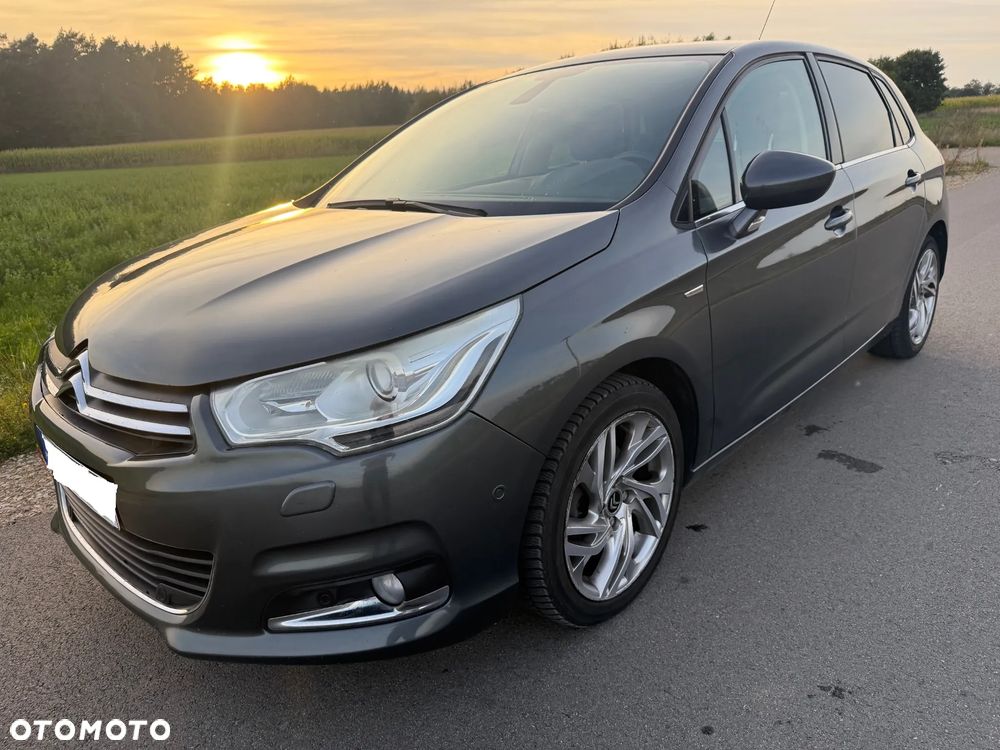 Citroën C4 - 6