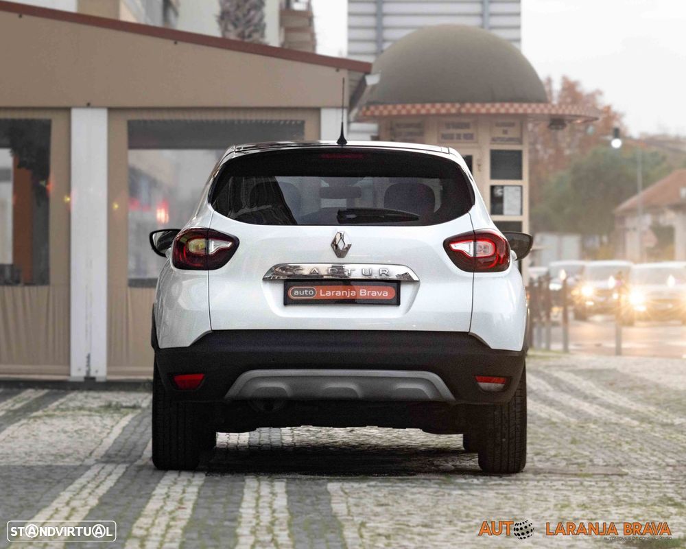 Renault Captur 1.5 dCi Exclusive C/Pneu - 3