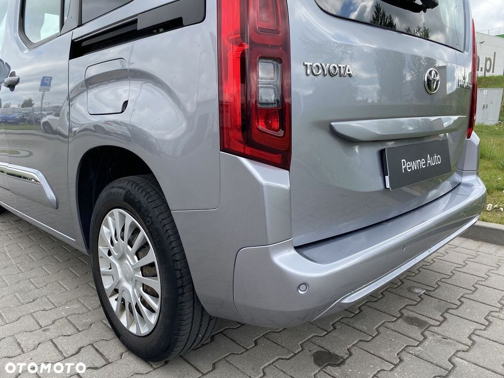 Toyota Proace City Verso 1.5 D-4D Business - 26
