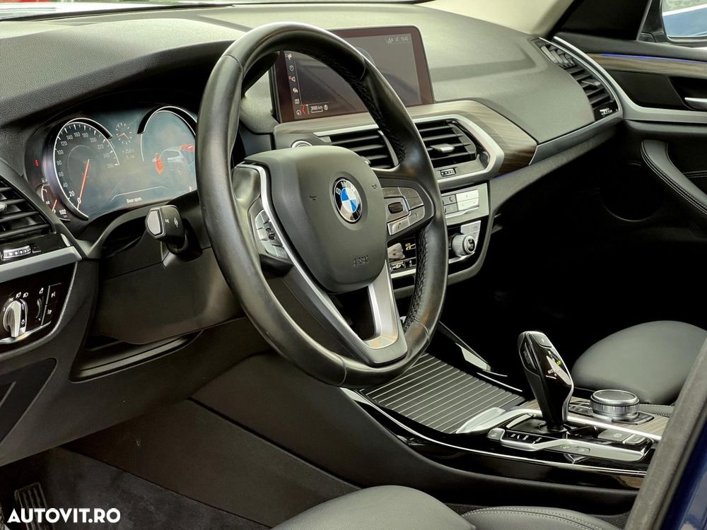 BMW X3 - 11
