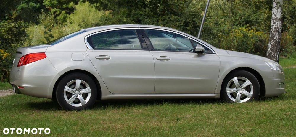 Peugeot 508 2.0 HDi Allure - 2
