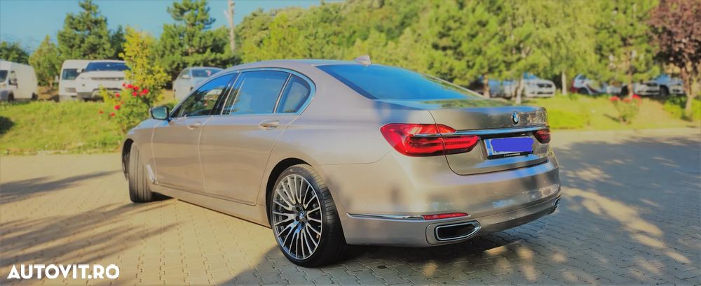BMW Seria 7 740Ld xDrive - 2