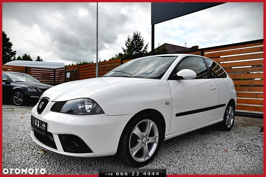 Seat Ibiza 1.6 16V Sport Edition - 4