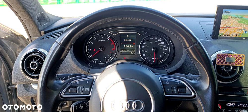 Audi A3 Limousine 1.8 TFSI S tronic Ambition - 11