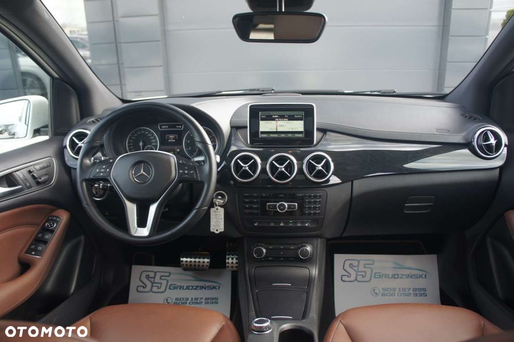 Mercedes-Benz Klasa B - 9