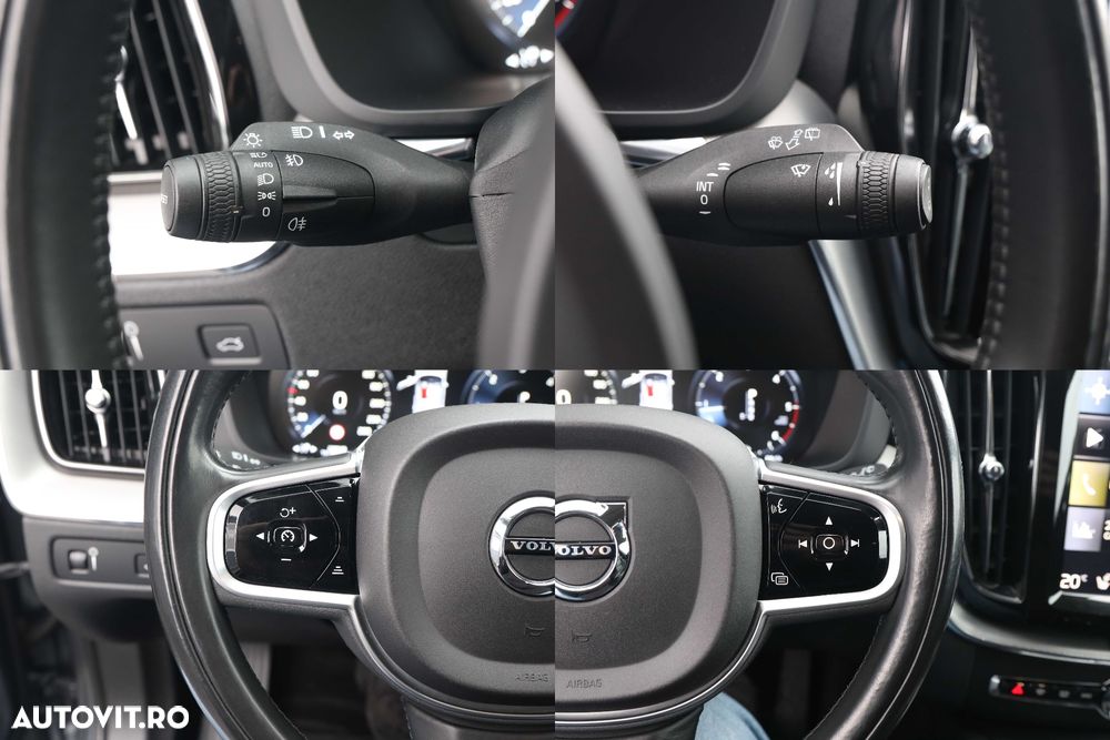 Volvo XC 60 D4 Geartronic Inscription - 10