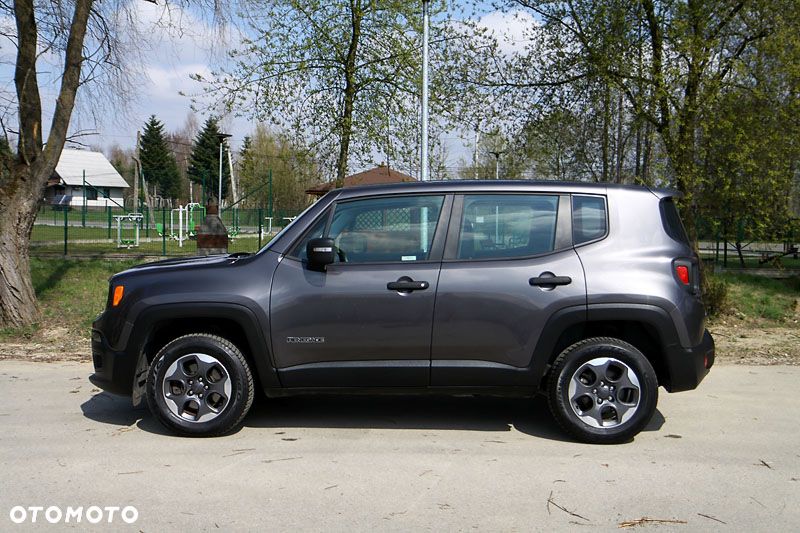 Jeep Renegade - 5