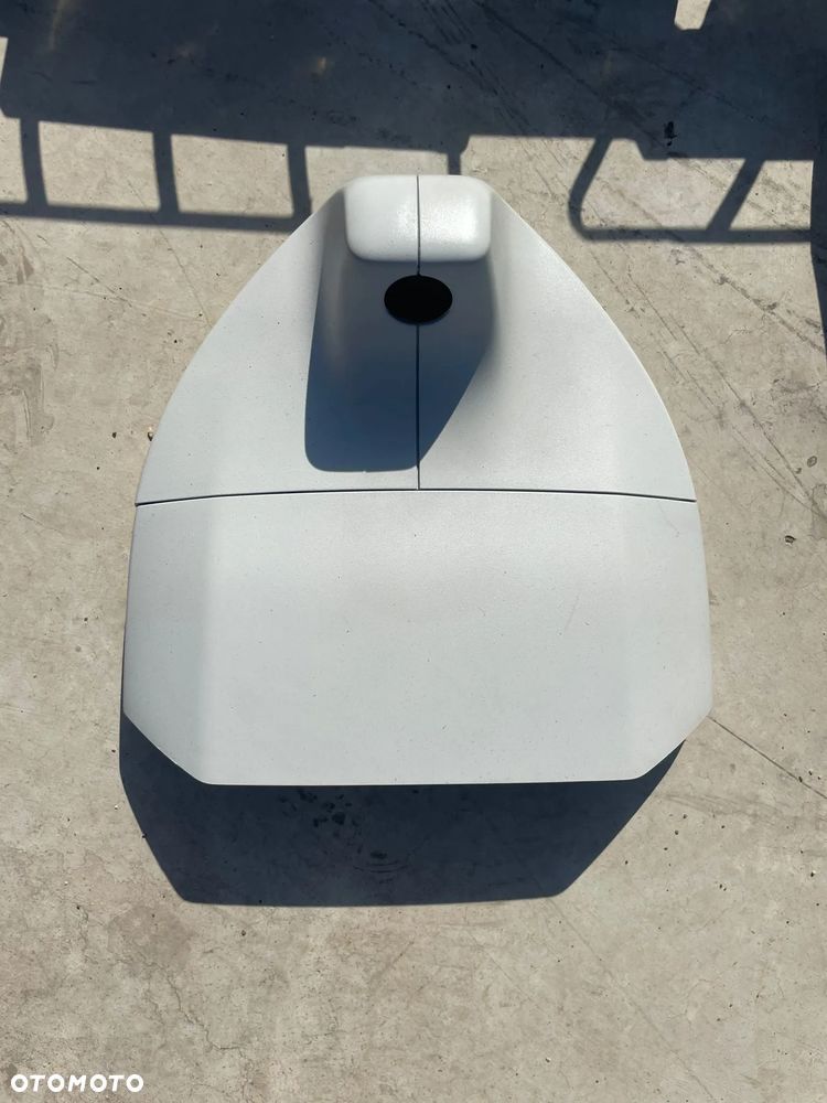 SKODA KODIAQ OSŁONA KAMERY PRZÓD MOCOWANIE LUSTERKA 565858633