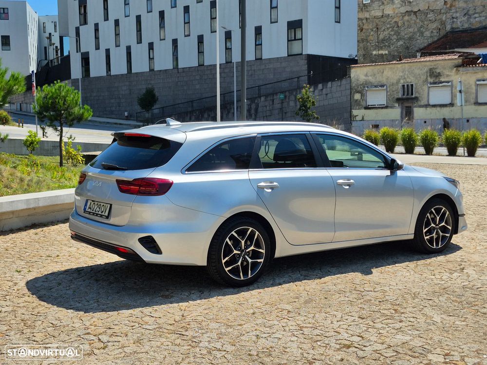 Kia Ceed SW 1.0 T-GDI Sport - 7