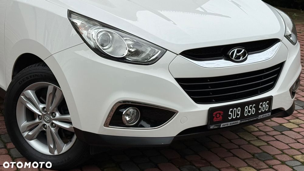 Hyundai ix35 2.0 Comfort 2WD - 25