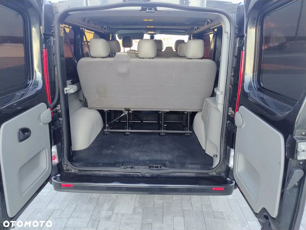 Opel Vivaro L1H1 DPF Life - 17