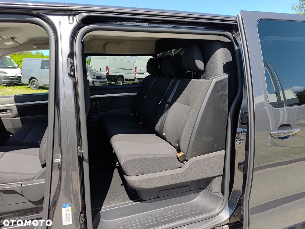 Opel Vivaro ivaro Brygadowy XL Diesel 2.2 180 KM Automat - 9