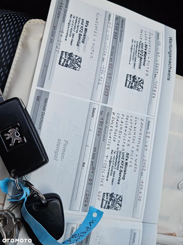 Peugeot Partner 1.6 HDI Oxygene - 30