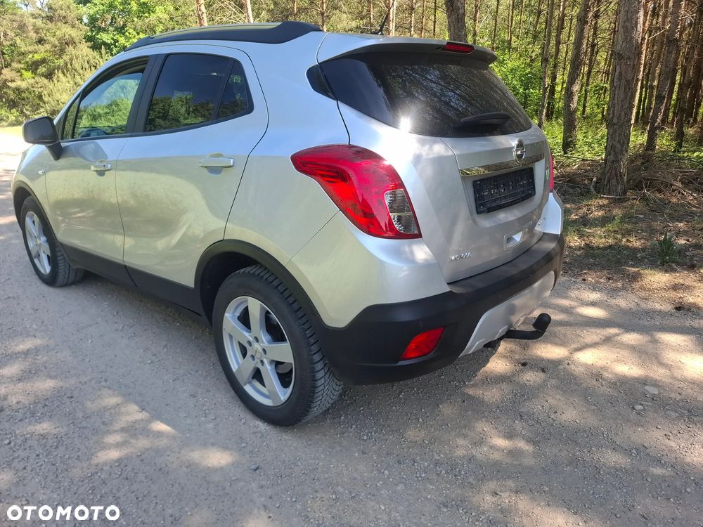 Opel Mokka 1.6 CDTI Cosmo S&S - 21