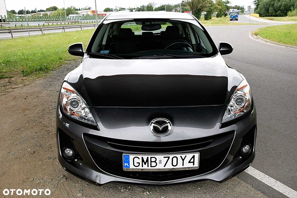 Mazda 3 - 8