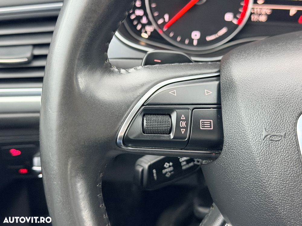 Audi A6 Avant 2.0 TDI DPF multitronic - 28