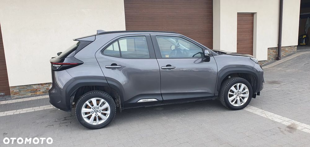 Toyota Yaris Cross - 3