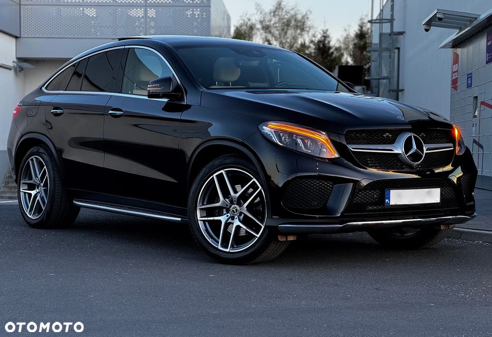Mercedes-Benz GLE - 2