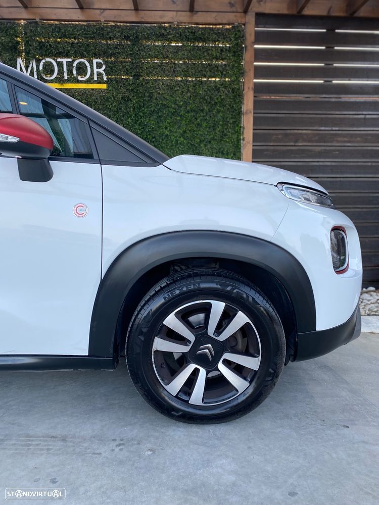 Citroën C3 Aircross 1.2 PureTech C-Series - 6