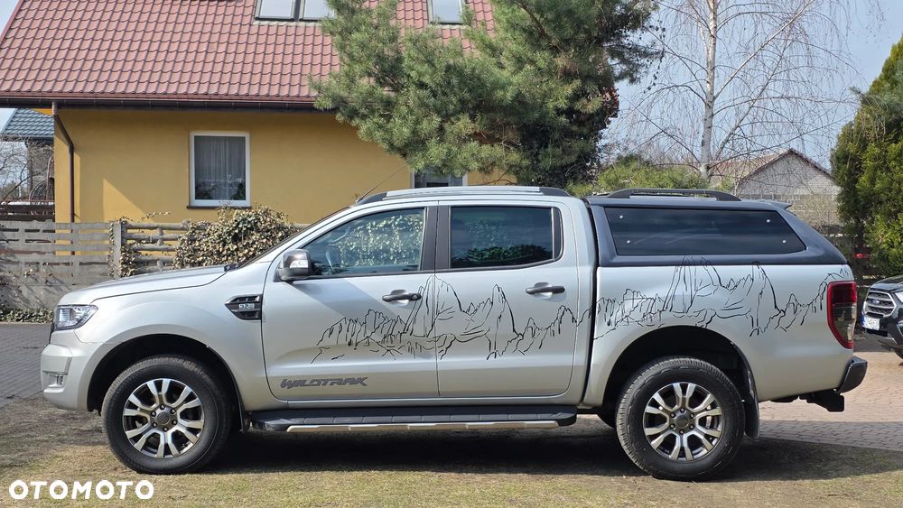 Ford Ranger 3.2 TDCi 4x4 DC Wildtrak EU6 - 5