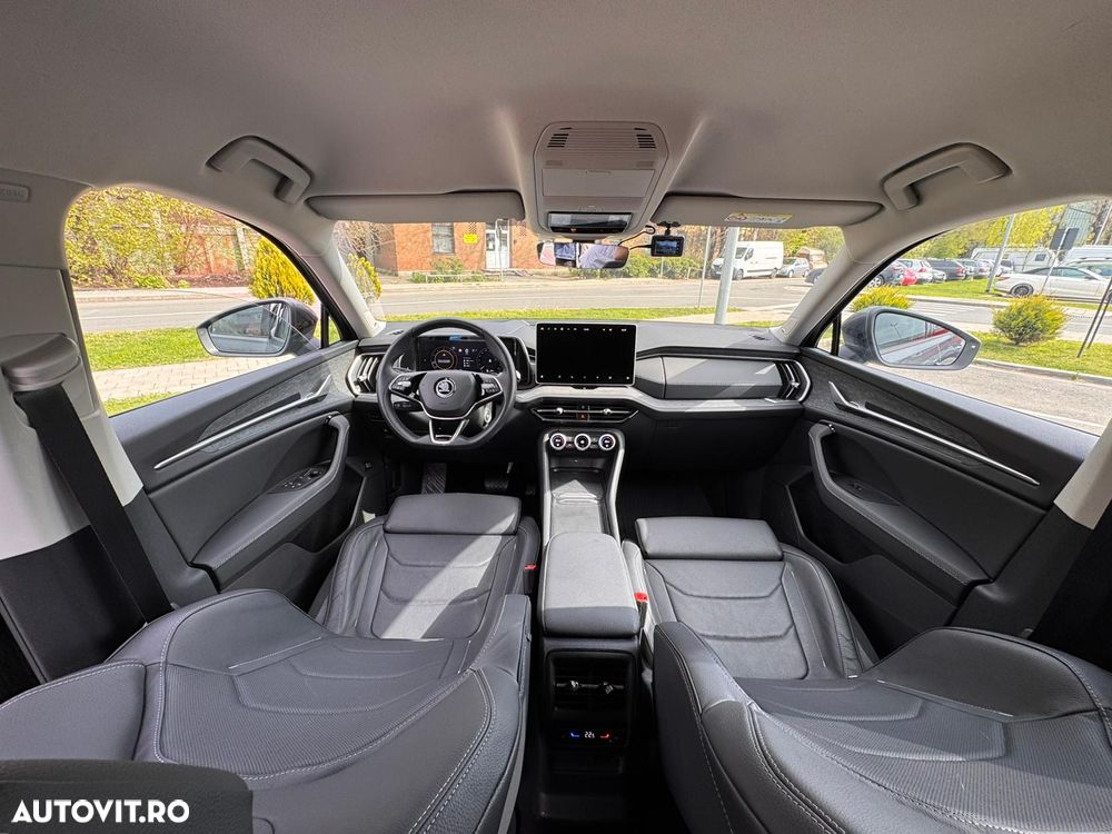 Skoda Kodiaq 2.0 TDI 4X4 DSG Selection - 25