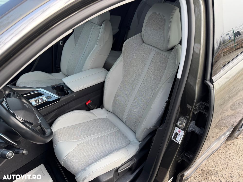 Peugeot 3008 BlueHDi 130 Stop & Start EAT8 Crossway - 8