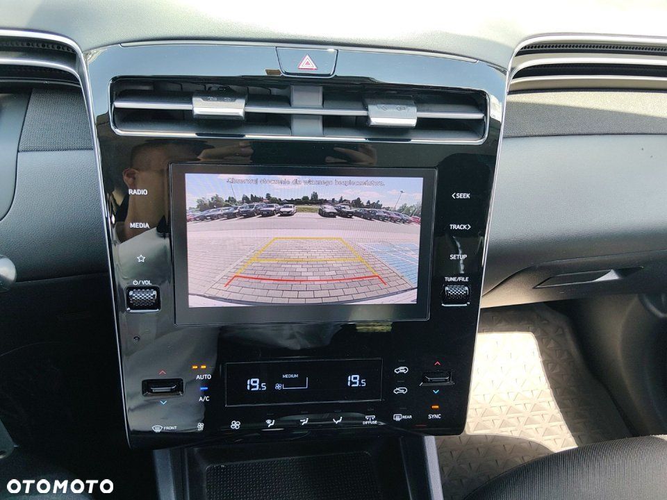Hyundai Tucson - 21