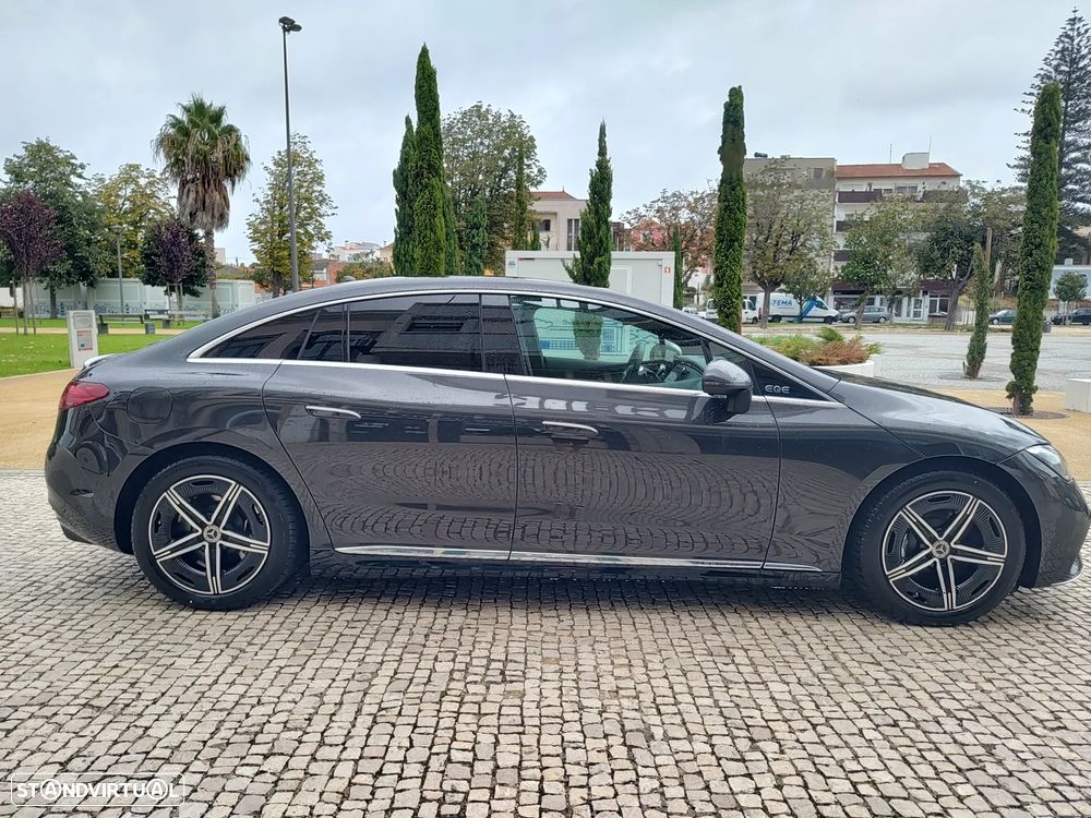Mercedes-Benz EQE 350 - 19