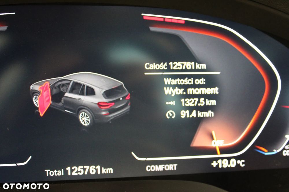 BMW X3 xDrive20d xLine - 15