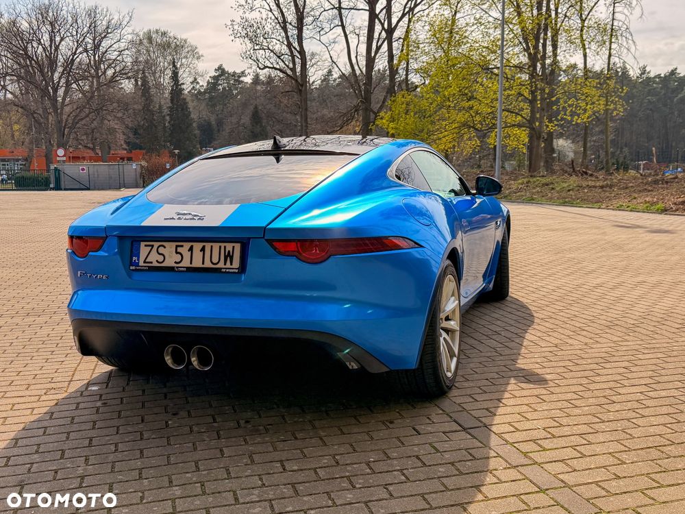 Jaguar F-Type 3.0 V6 S/C - 8