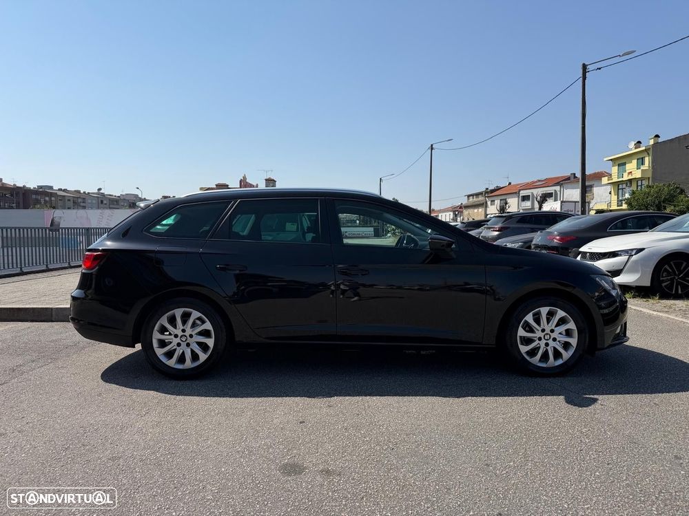 SEAT Leon ST 1.6 TDI Style Ecomotive - 6
