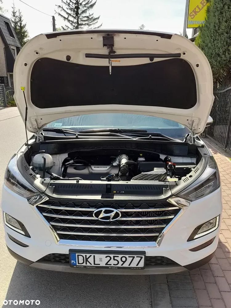 Hyundai Tucson 1.6 T-GDi Style 2WD - 18