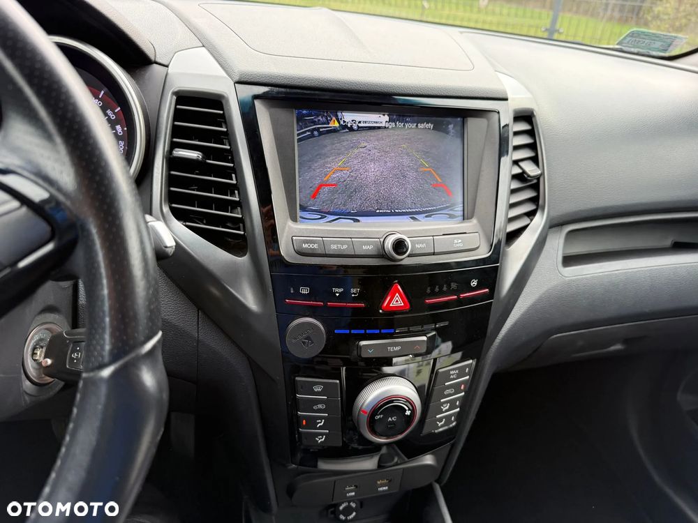 SsangYong/KGM XLV 1.6 Amber - 7