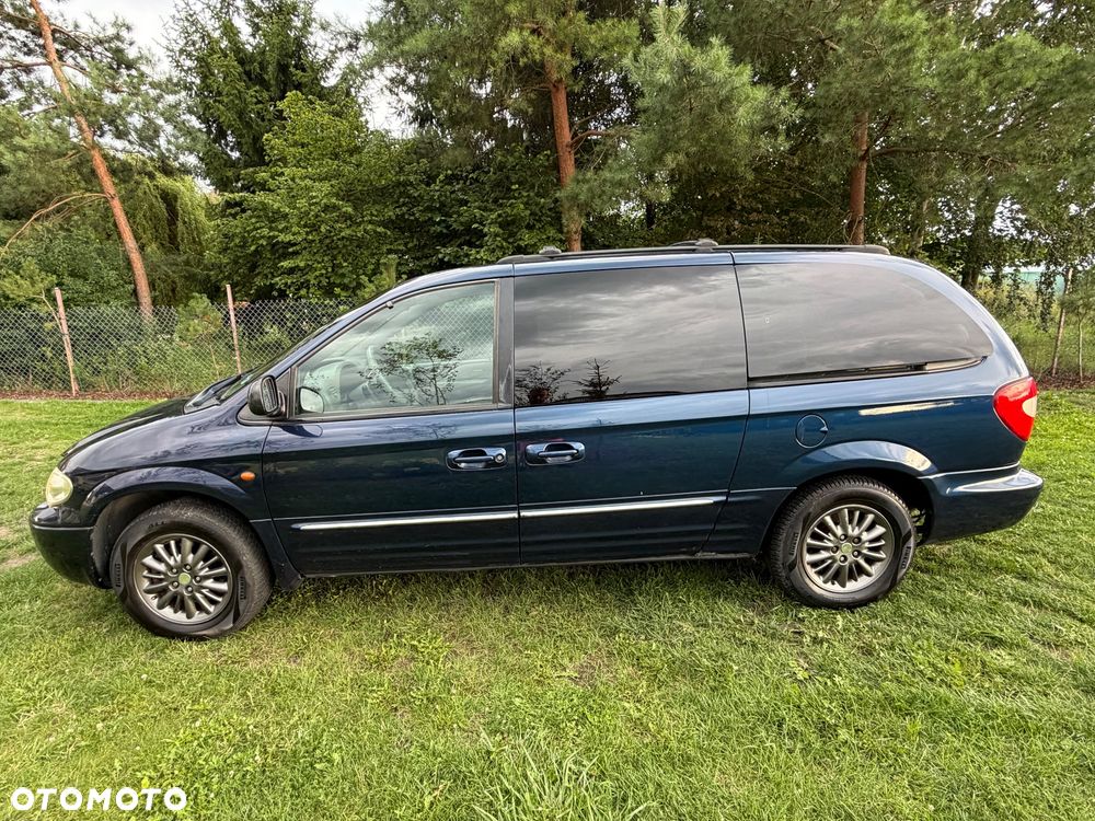 Chrysler Grand Voyager 3.3L AWD Limited - 5