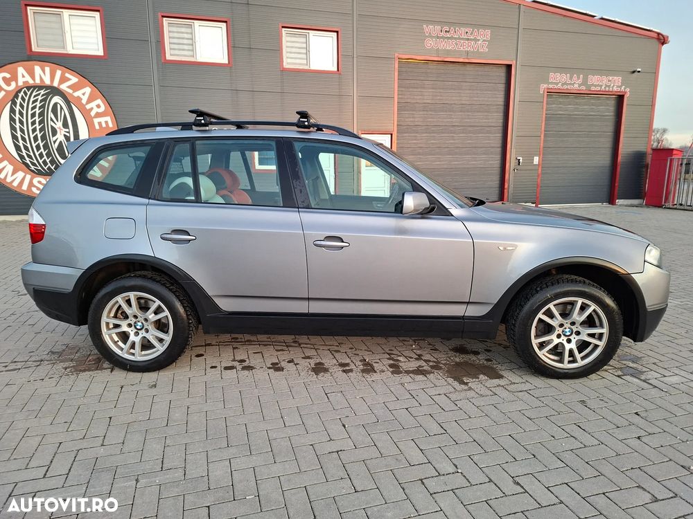 BMW X3 - 5