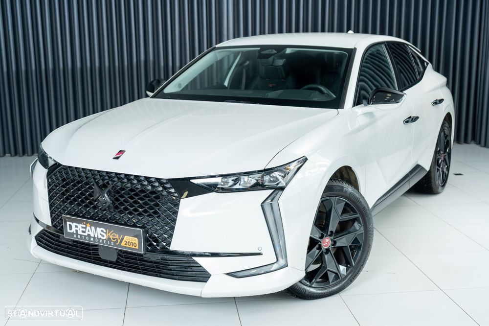 DS DS4 1.2 PureTech Performance Line EAT8 - 35