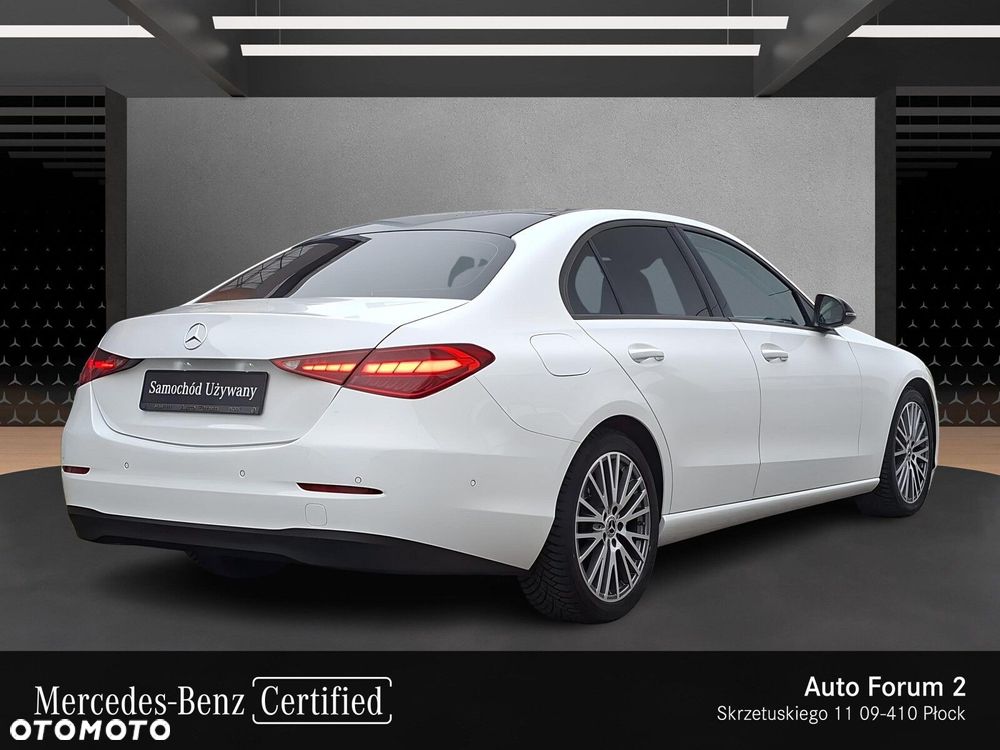 Mercedes-Benz Klasa C - 4