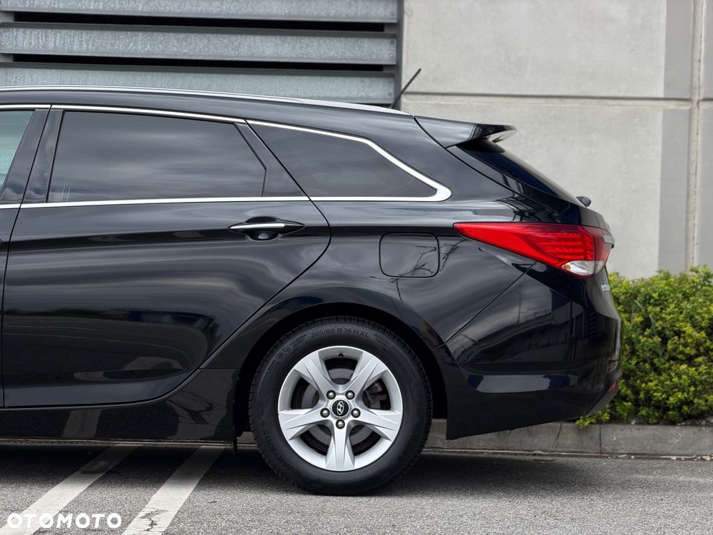 Hyundai i40 1.7 CRDi Premium - 36