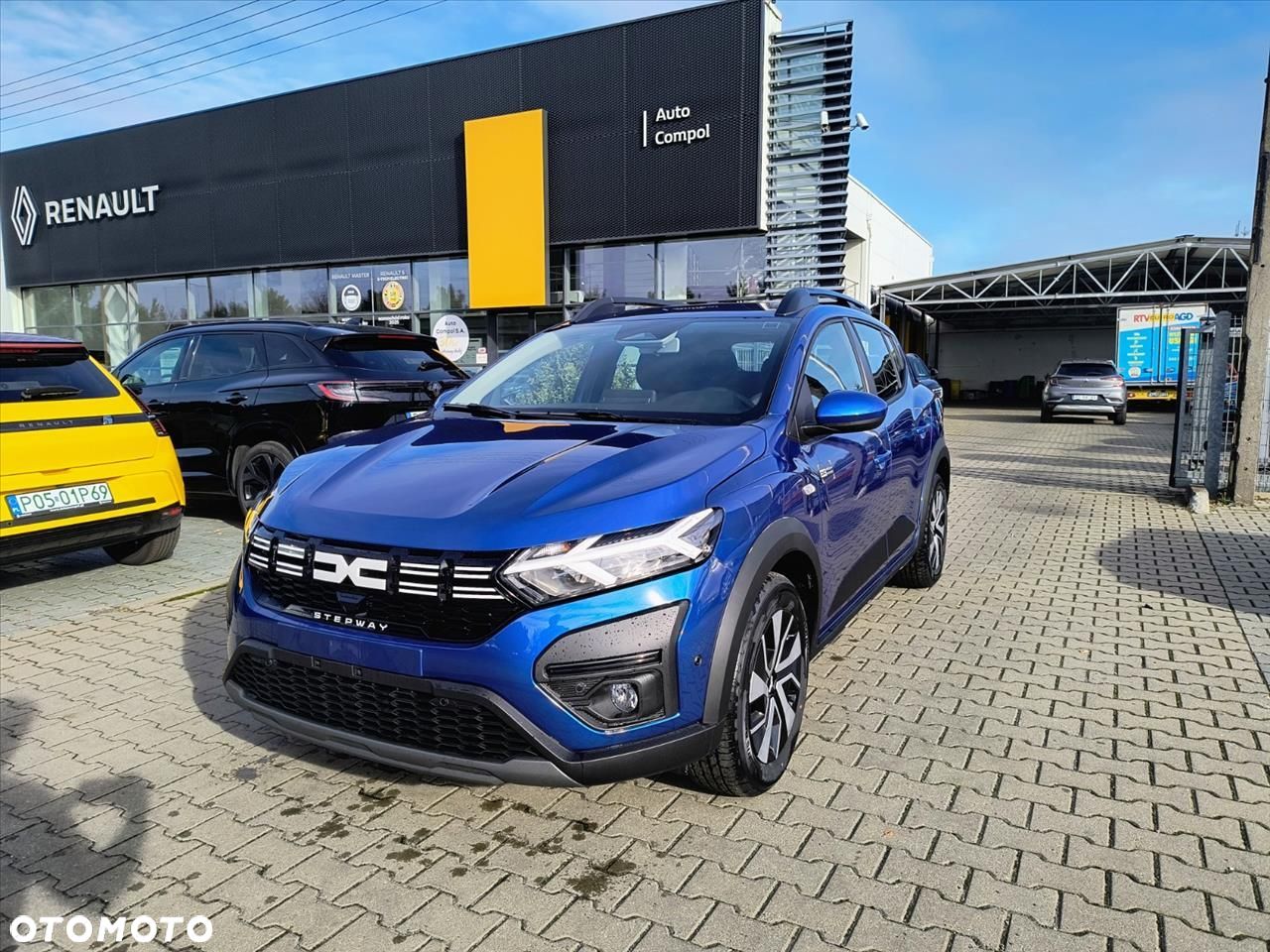 Dacia Sandero Stepway 1.0 TCe Expression - 1